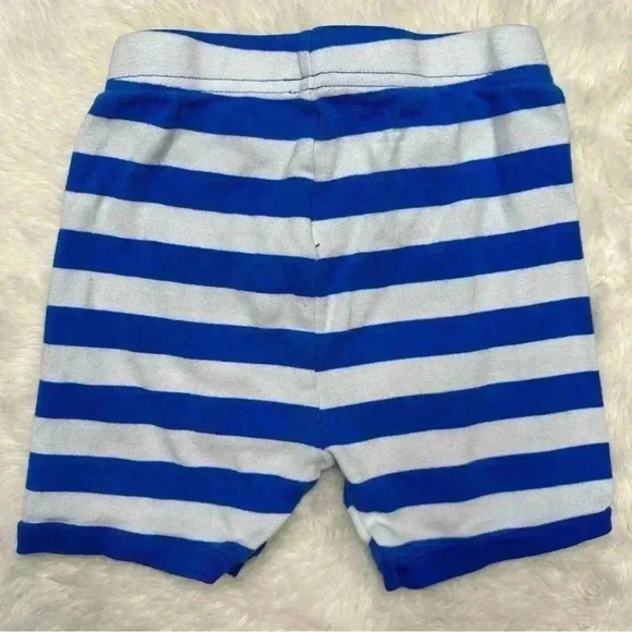 Old Navy 2 Pc Pajama  Set Breakfast Of Champions Whote & Blue Size 5T - Picture 11 of 16